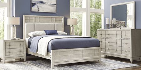 Monroe Heights Gray 3 Pc King Bed