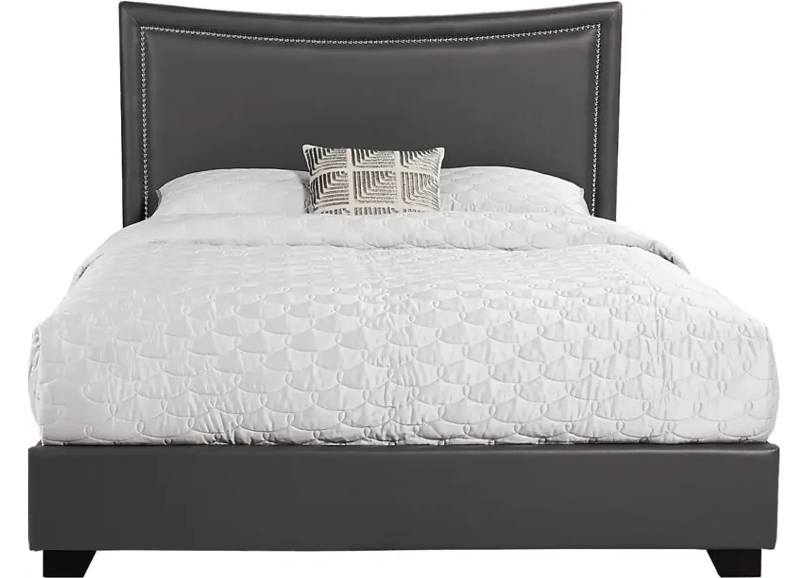 Genoa Gray 3 Pc King Bed