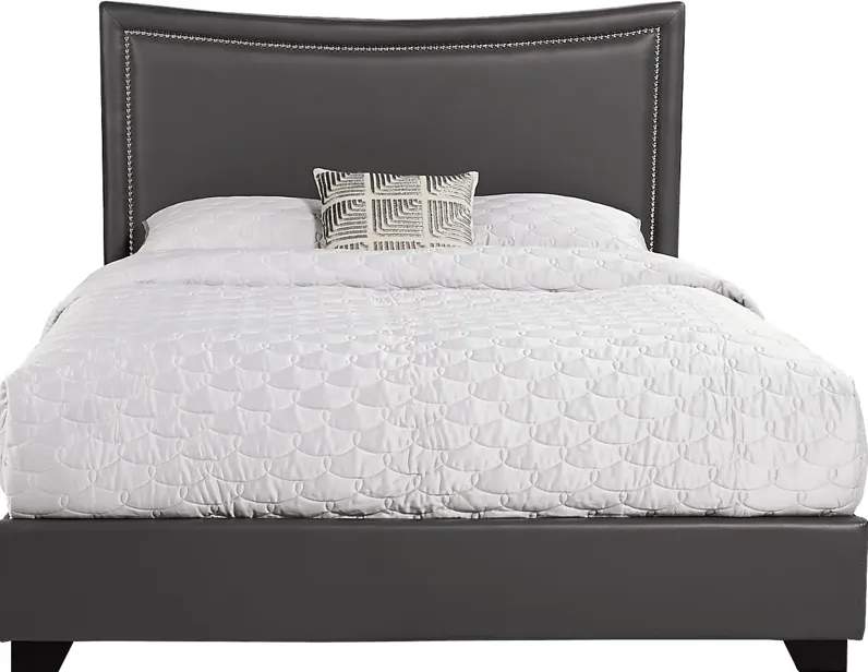 Genoa Gray 3 Pc King Bed