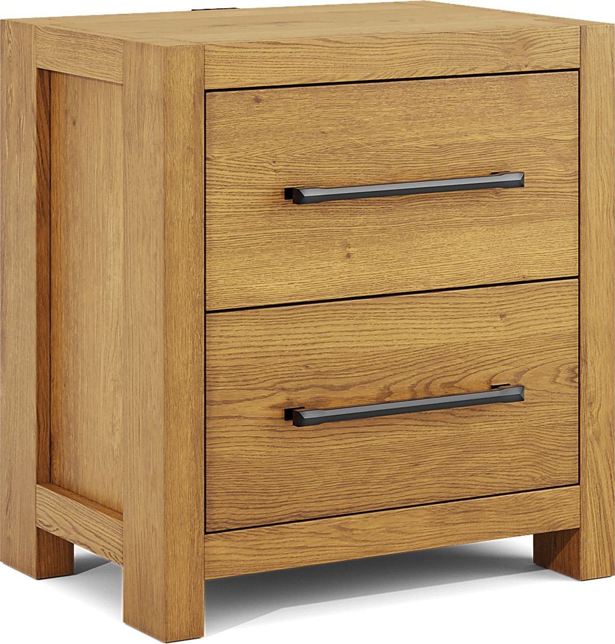 Ithaca Natural Nightstand