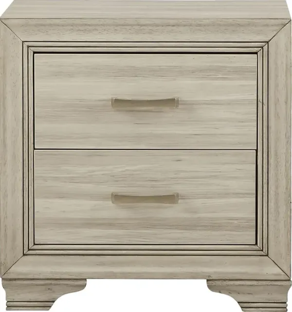 Marlow Natural Nightstand