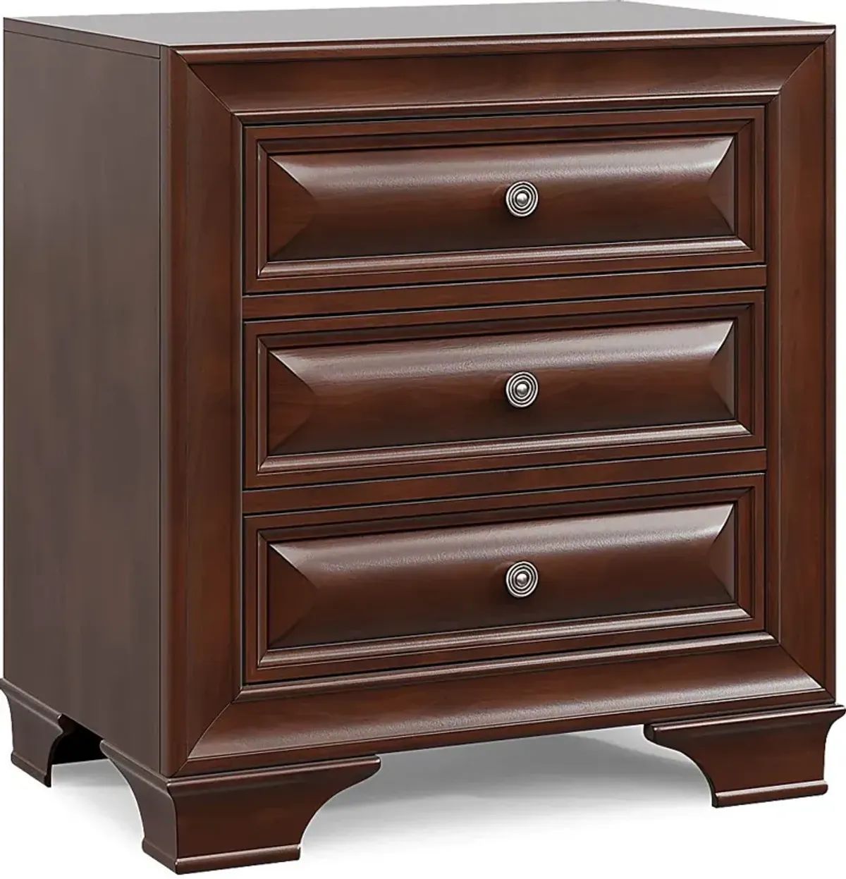 Mill Valley II Cherry Nightstand