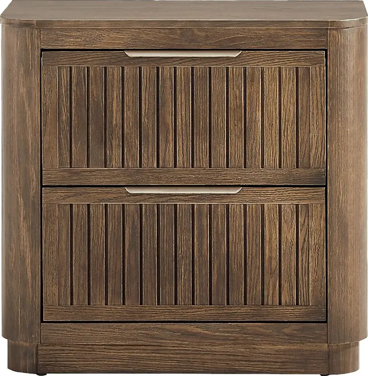 Glenfair Tobacco Nightstand