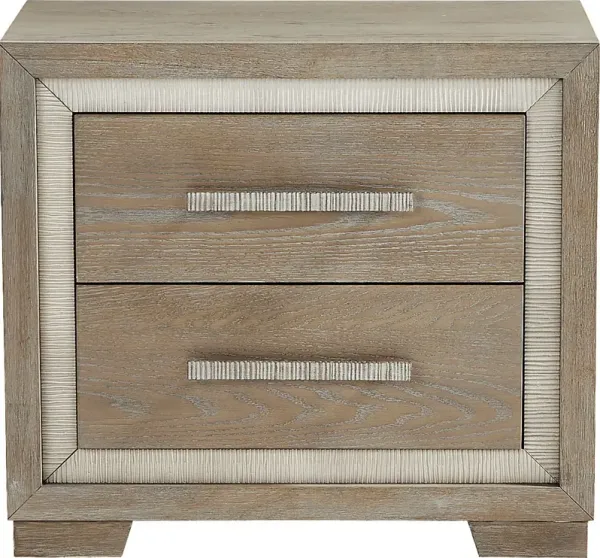 Sand Key Sandstone Nightstand