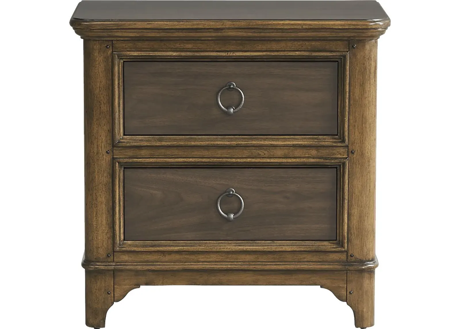 Chandler Hills Brown Nightstand