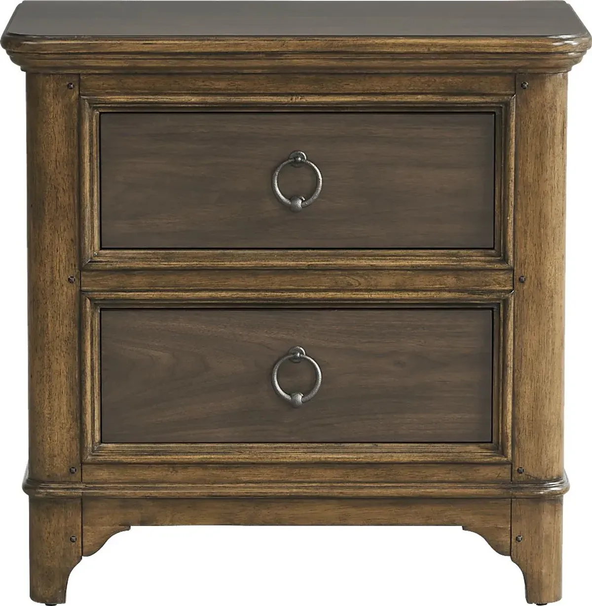 Chandler Hills Brown Nightstand