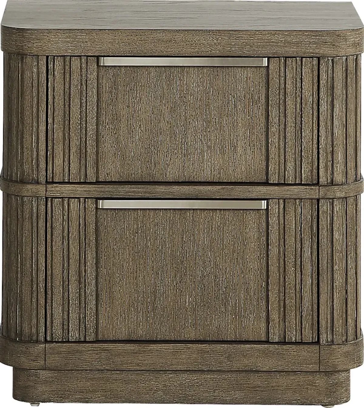 Sausalito Brown Nightstand