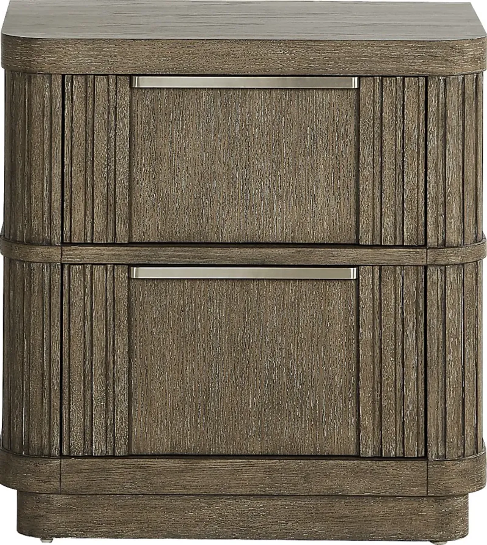 Sausalito Brown Nightstand