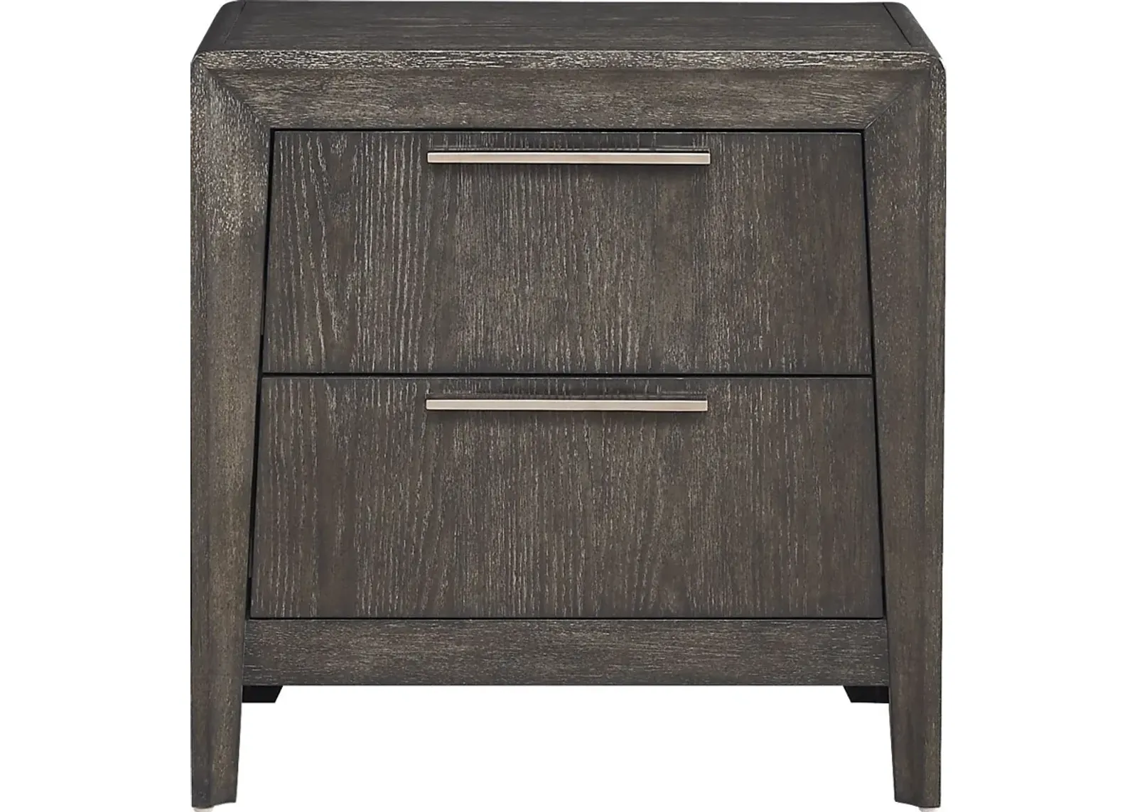 Fairfax Gray Nightstand