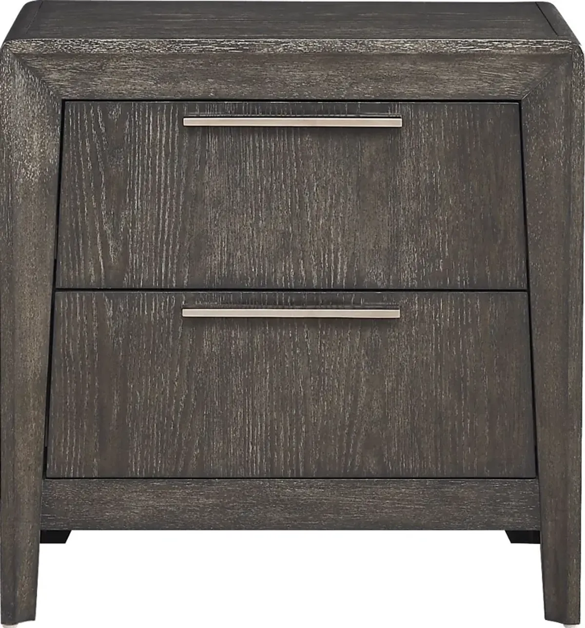 Fairfax Gray Nightstand