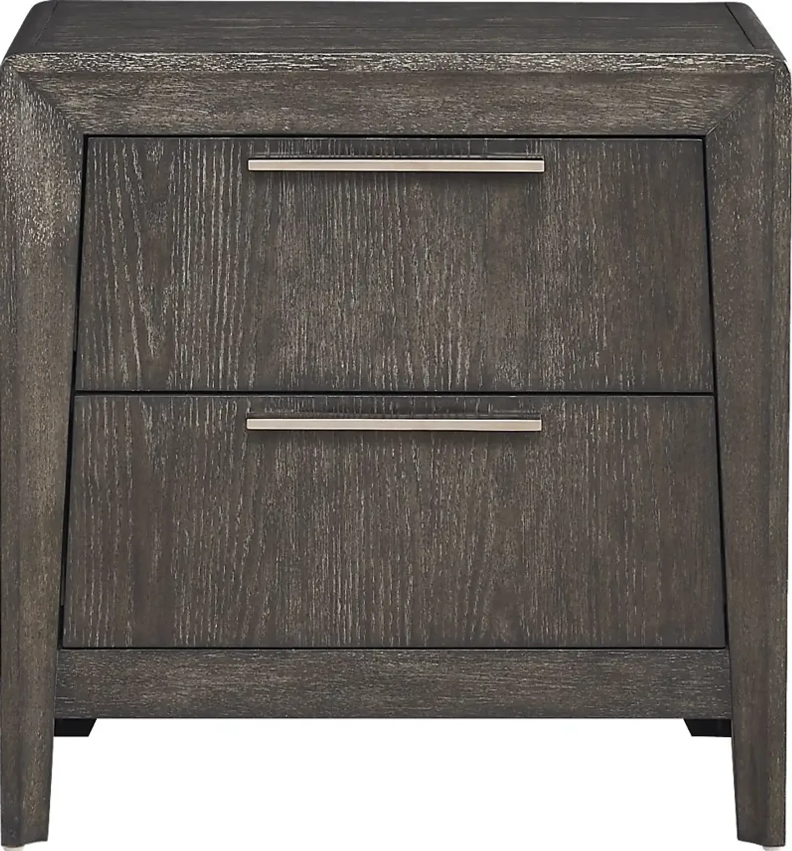 Fairfax Gray Nightstand