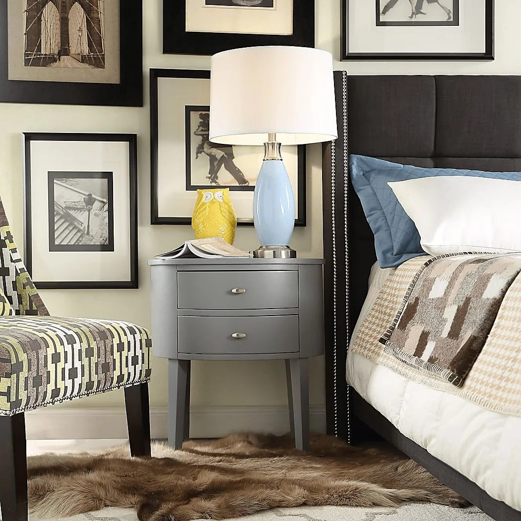 Torey Gray Accent Table