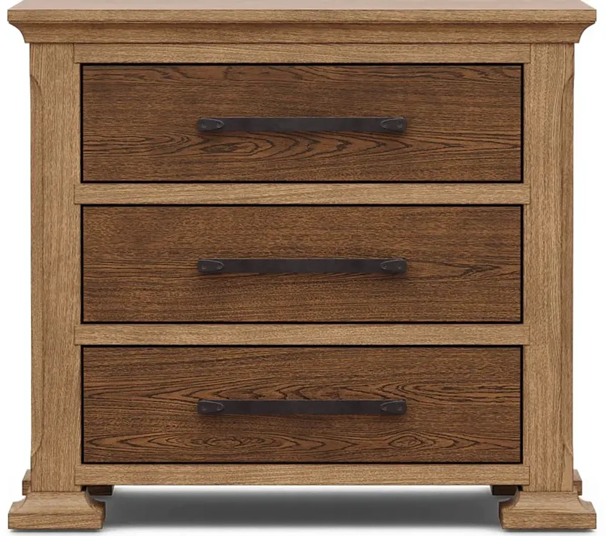 Telluride Brown Nightstand