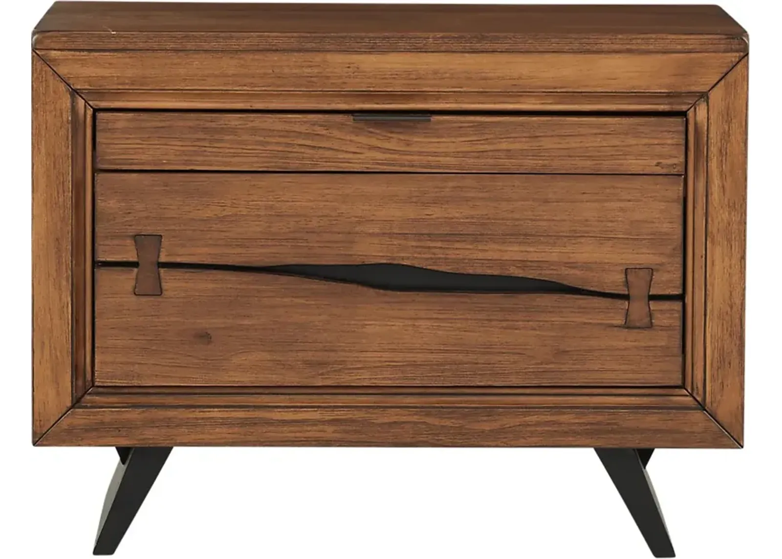 Dana Point Brown Nightstand