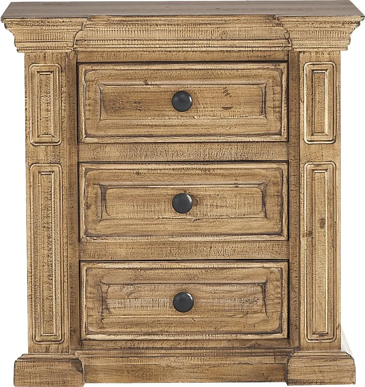 Briar Hill Natural Nightstand