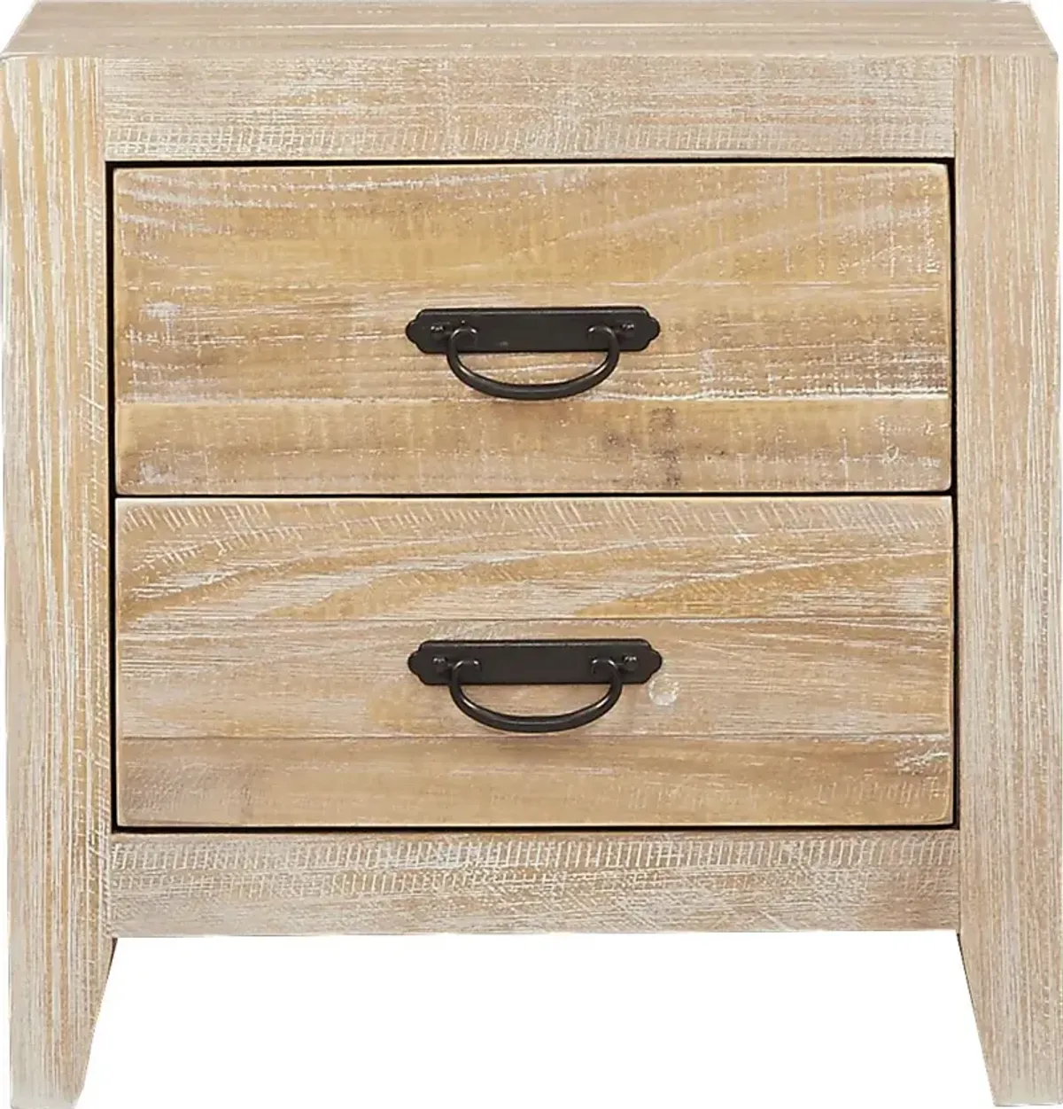 Palm Grove Taffy Nightstand