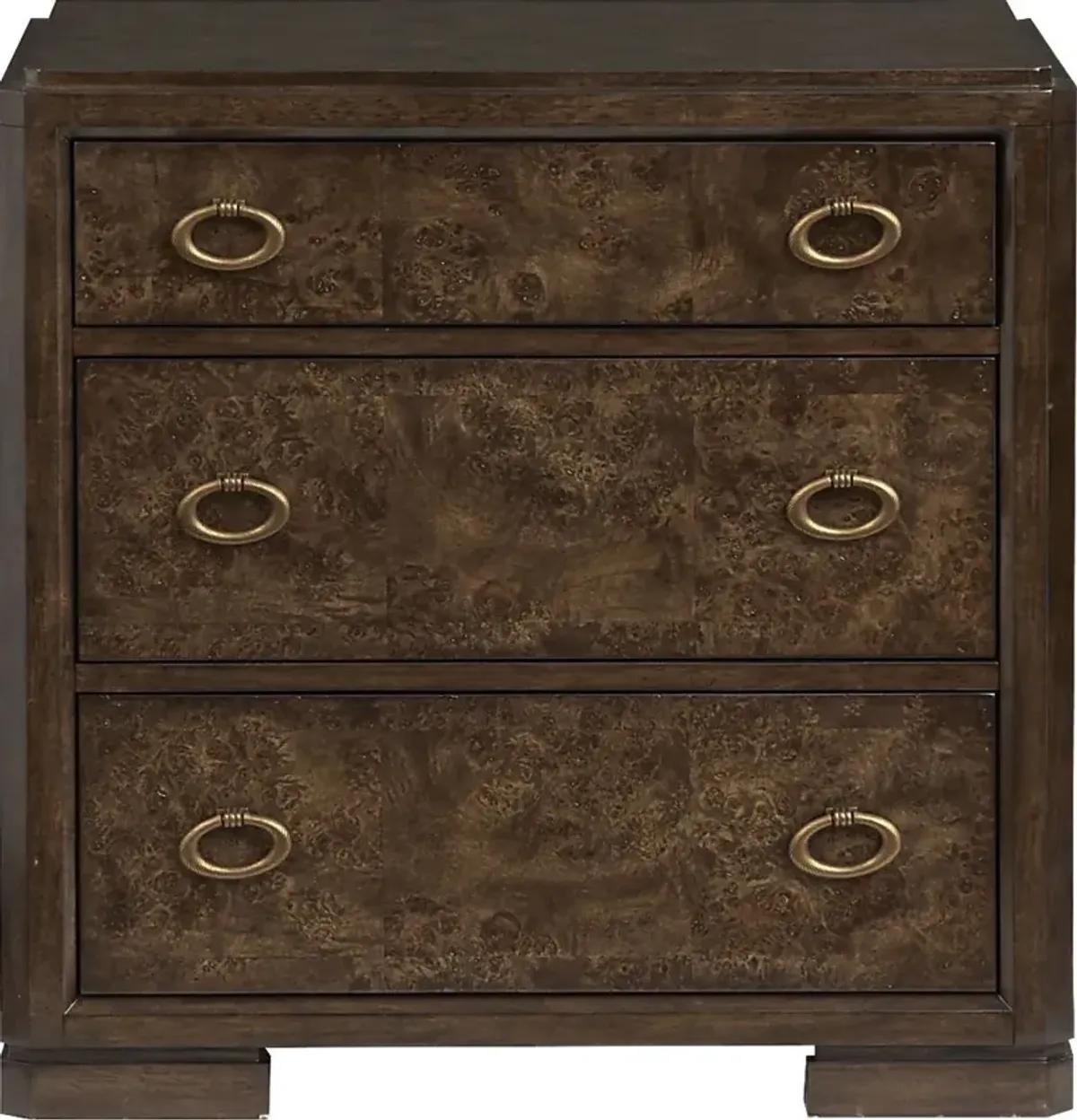 Henley Brown Nightstand