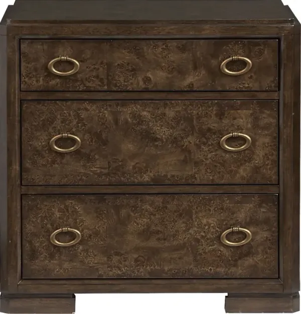 Henley Brown Nightstand