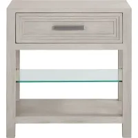 Royal Park Ivory Nightstand