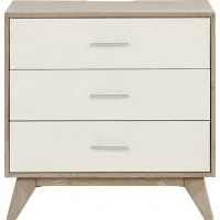 Biscayne Natural Nightstand