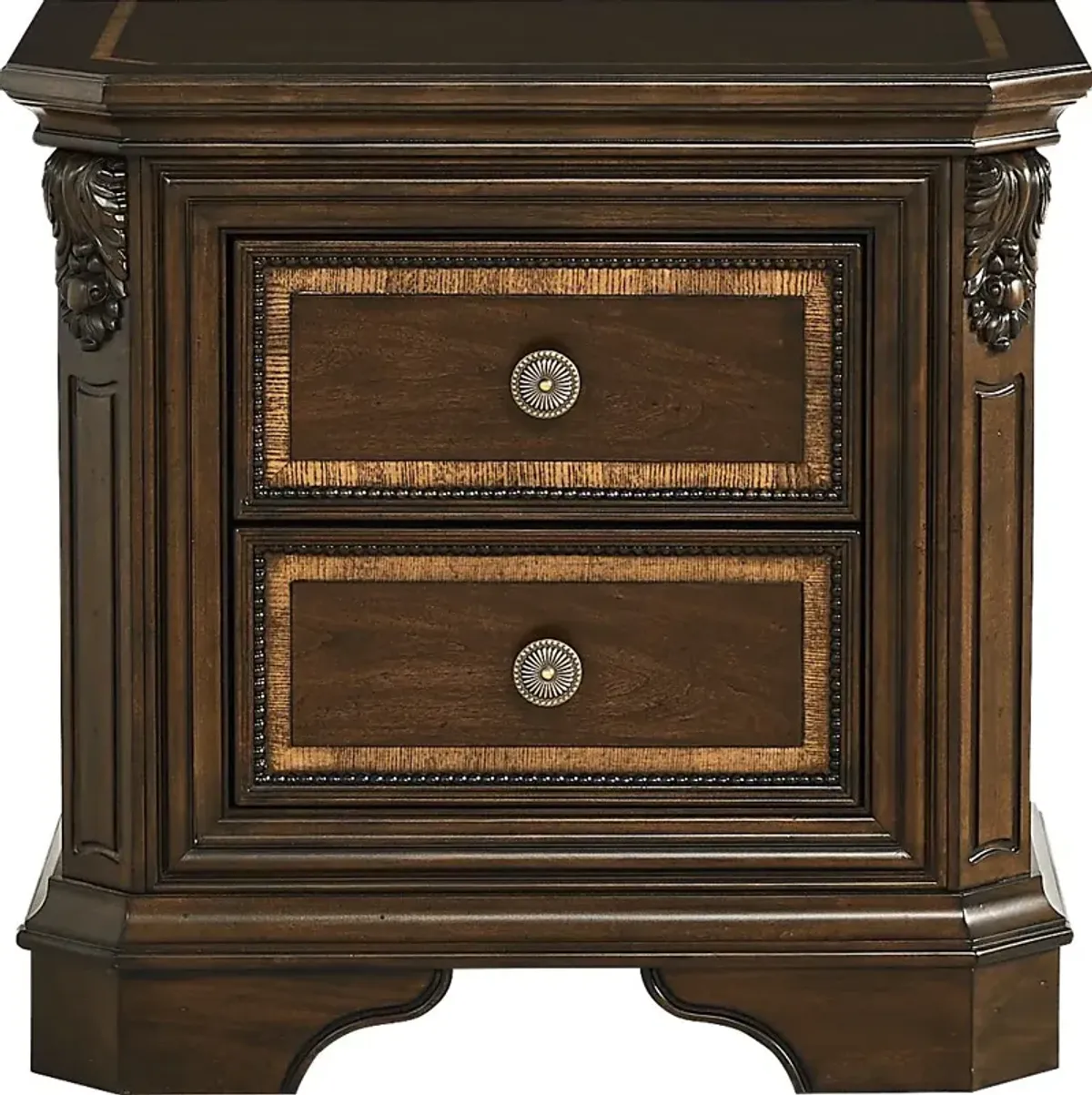 Fuller Brown Cherry Nightstand