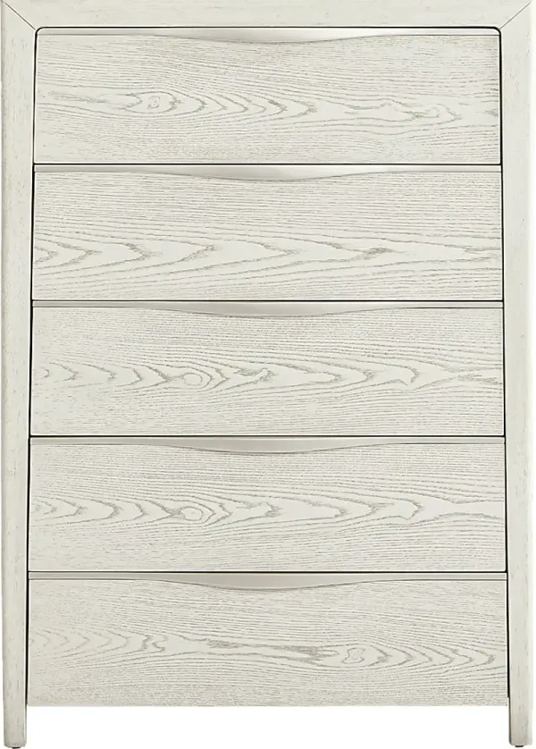 Rockport White Chest
