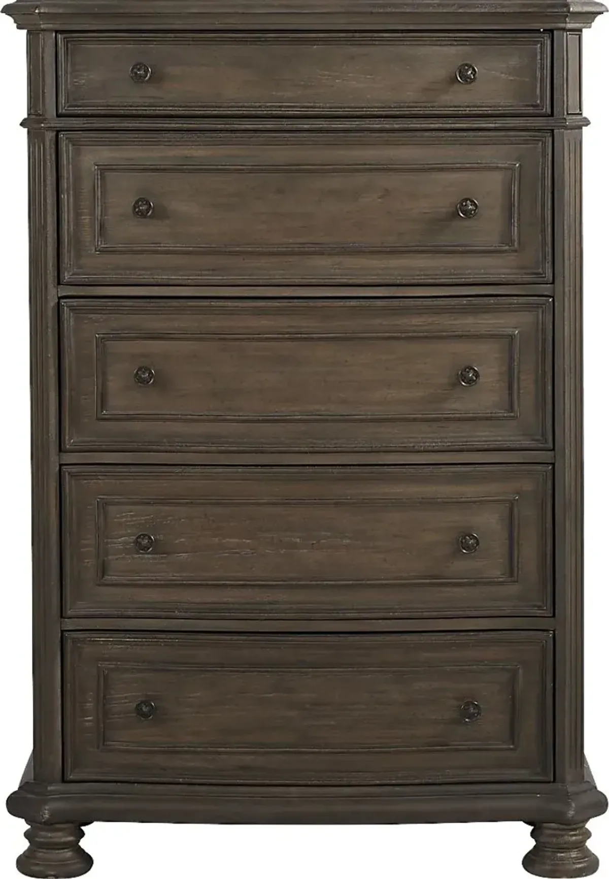 Armitage Dark Brown Chest