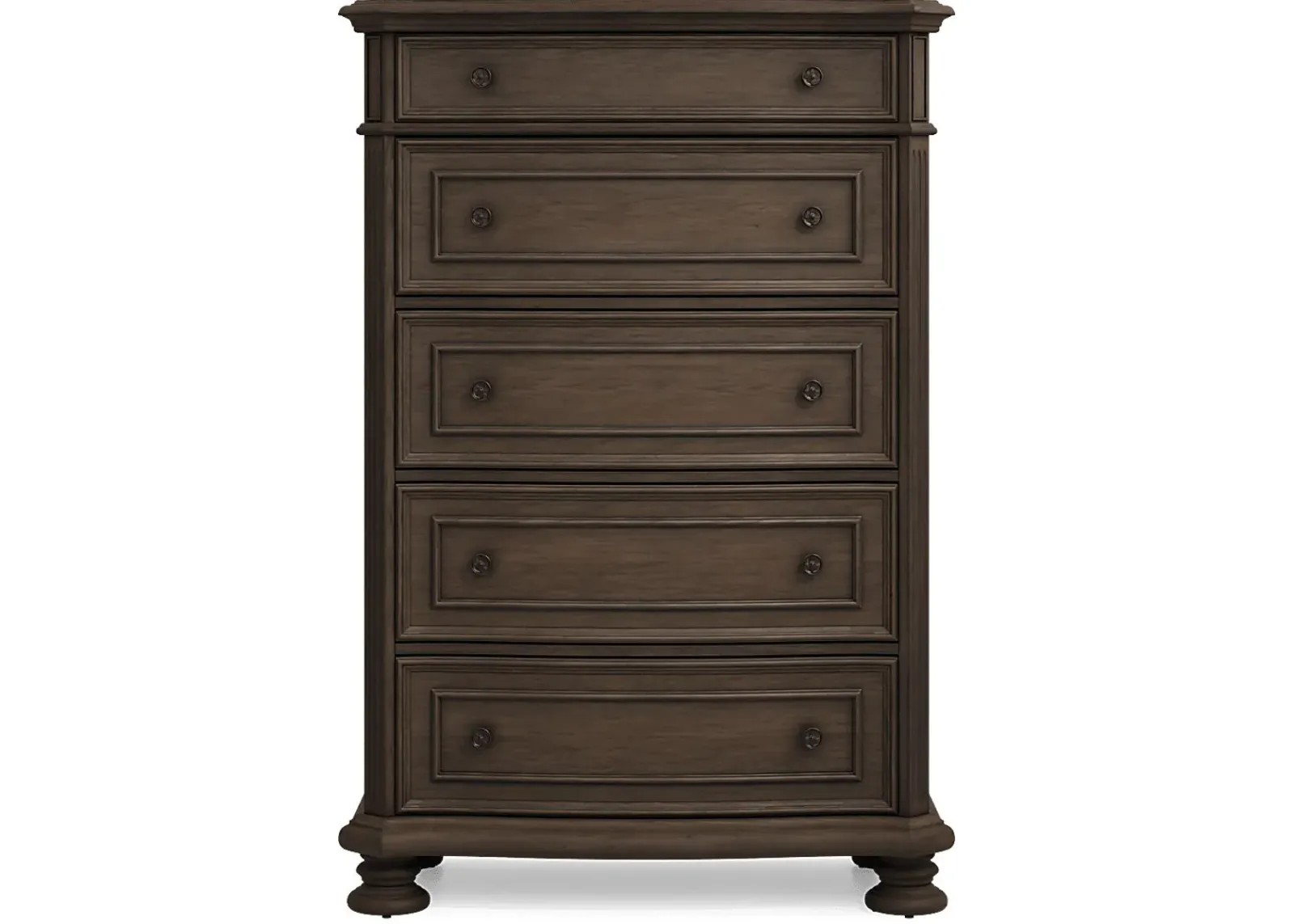 Armitage Dark Brown Chest