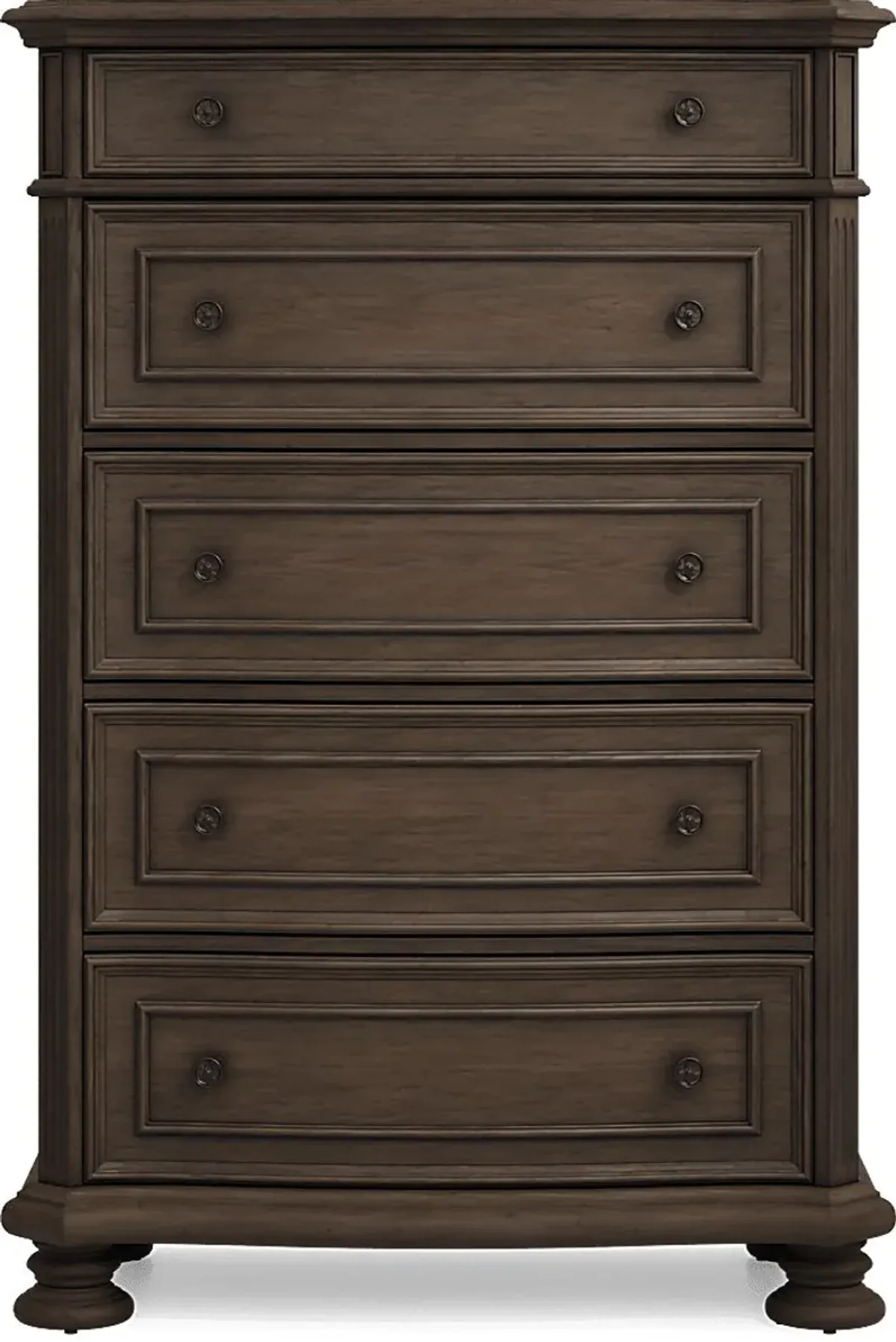 Armitage Dark Brown Chest