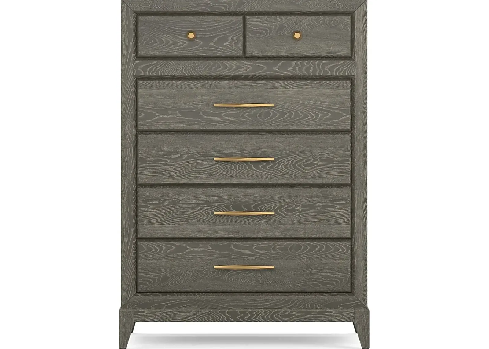 Kailey Park Charcoal Chest