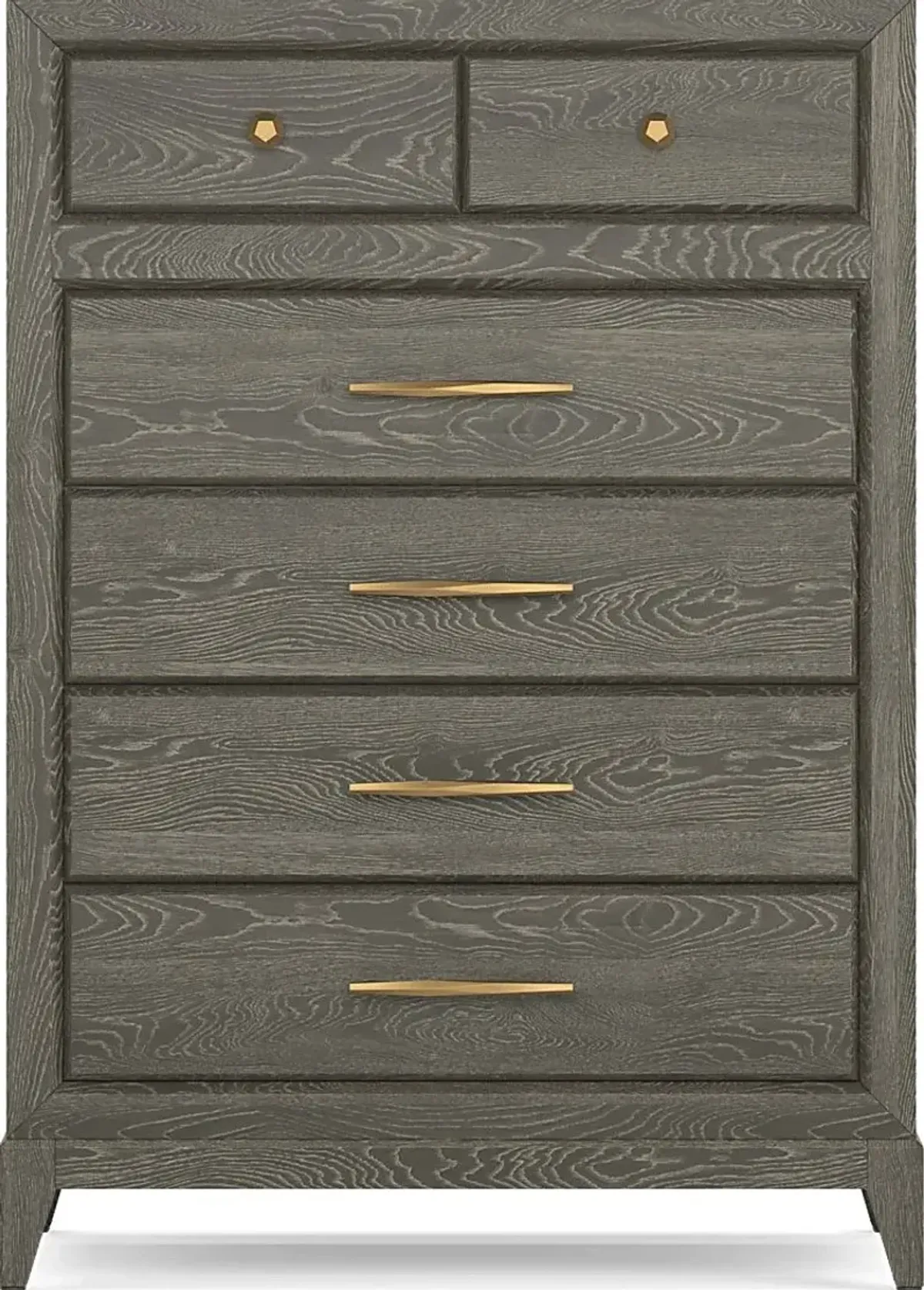 Kailey Park Charcoal Chest