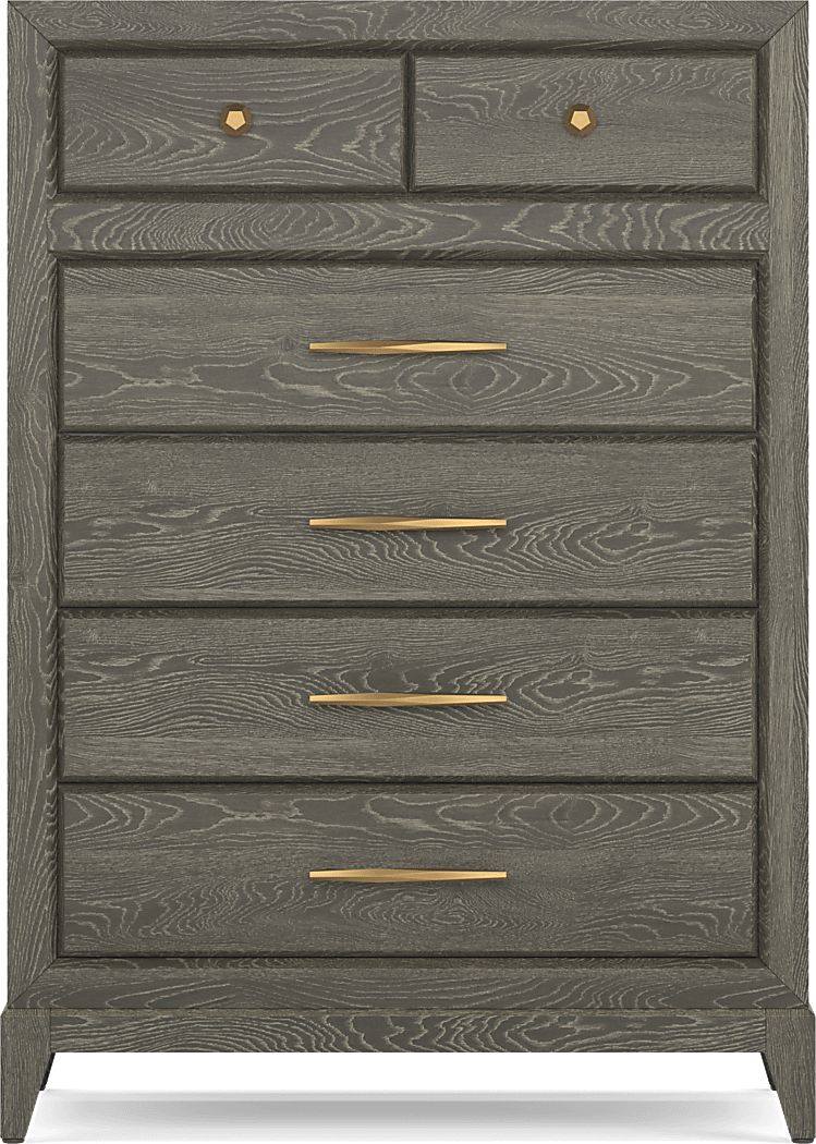 Kailey Park Charcoal Chest