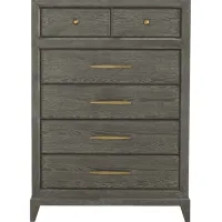 Kailey Park Charcoal Chest
