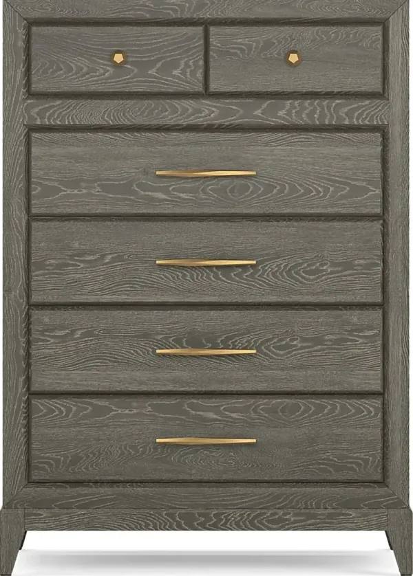 Kailey Park Charcoal Chest