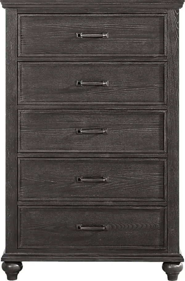Ridgefield Ebony Chest