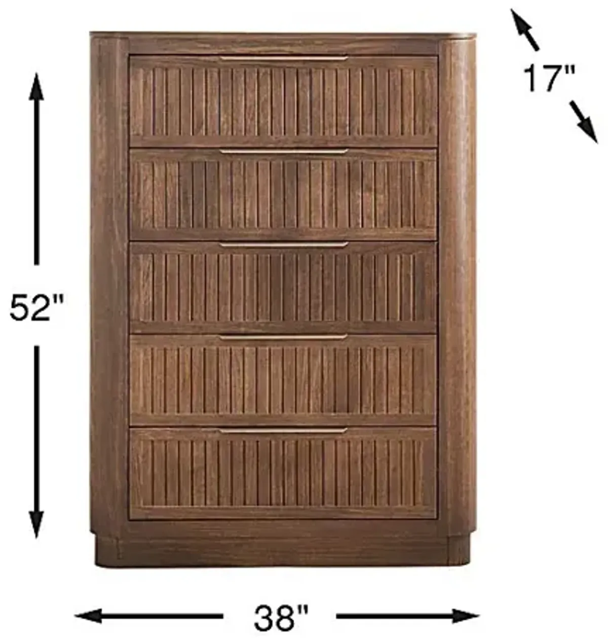Glenfair Tobacco Chest