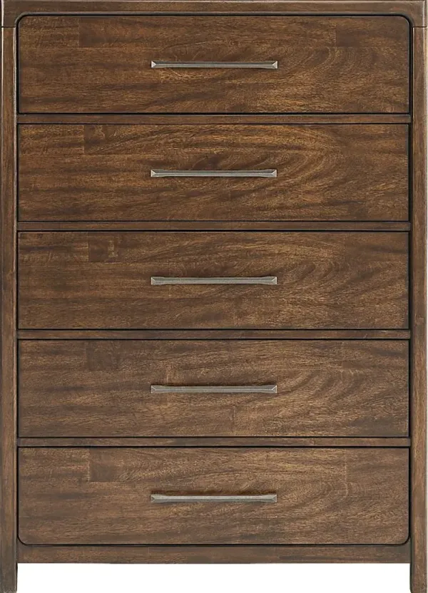 Surrey Ellis Caramel Chest