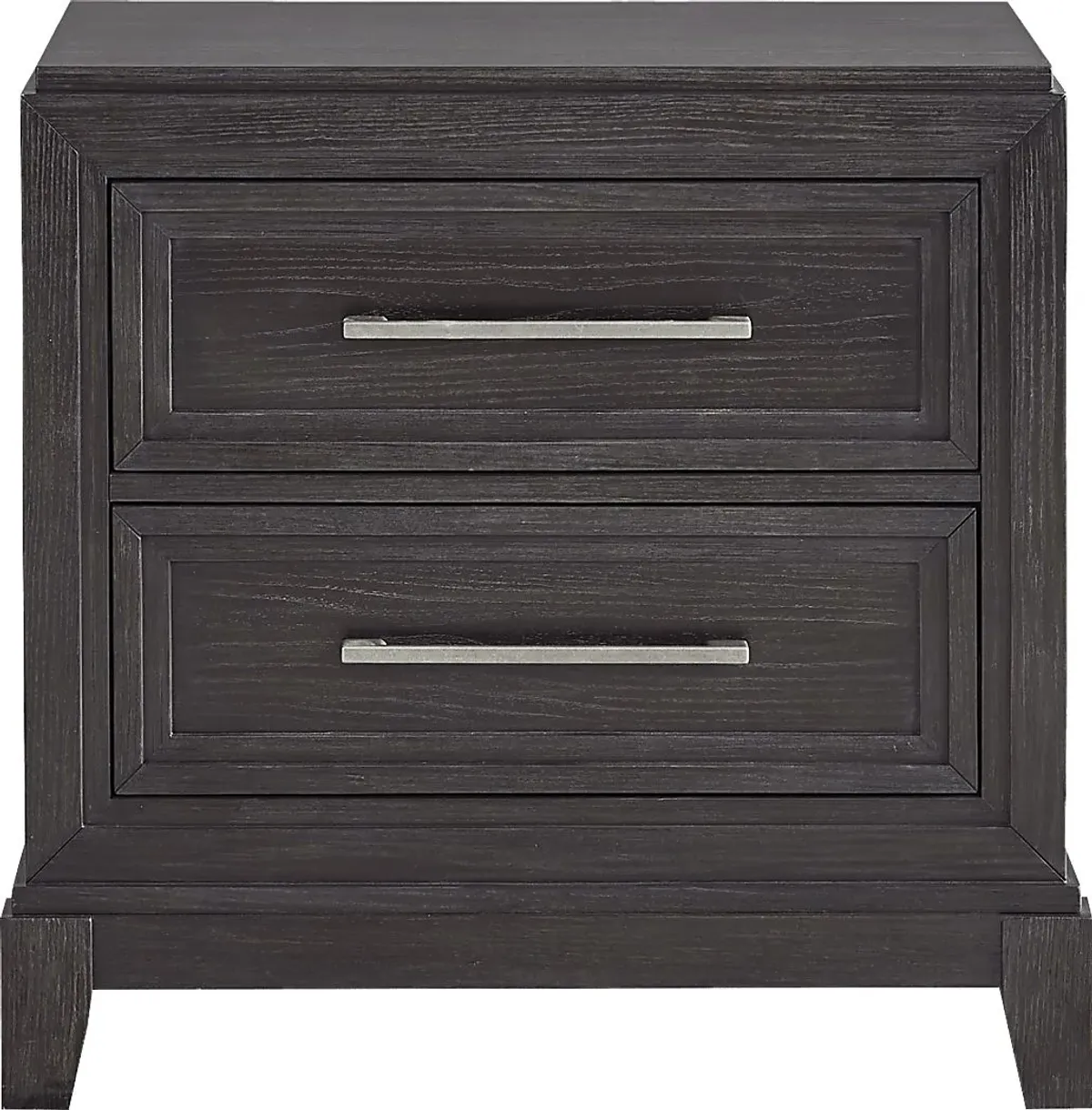 Small Spaces Sunside Way Black 5 Pc King Panel Bedroom