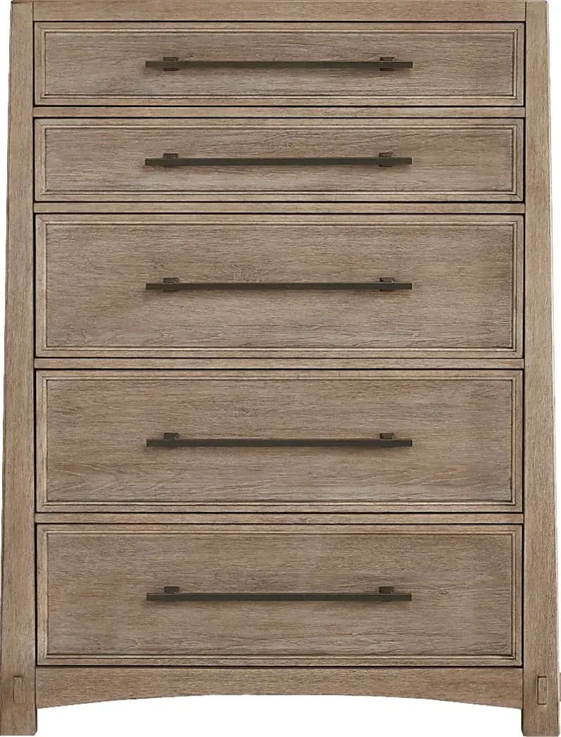 Keaton Taupe Chest