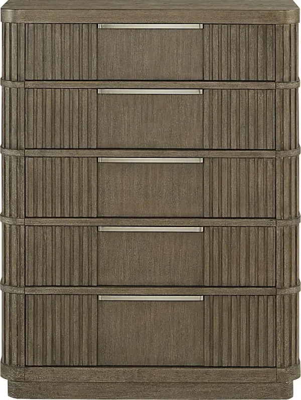 Sausalito Brown Chest