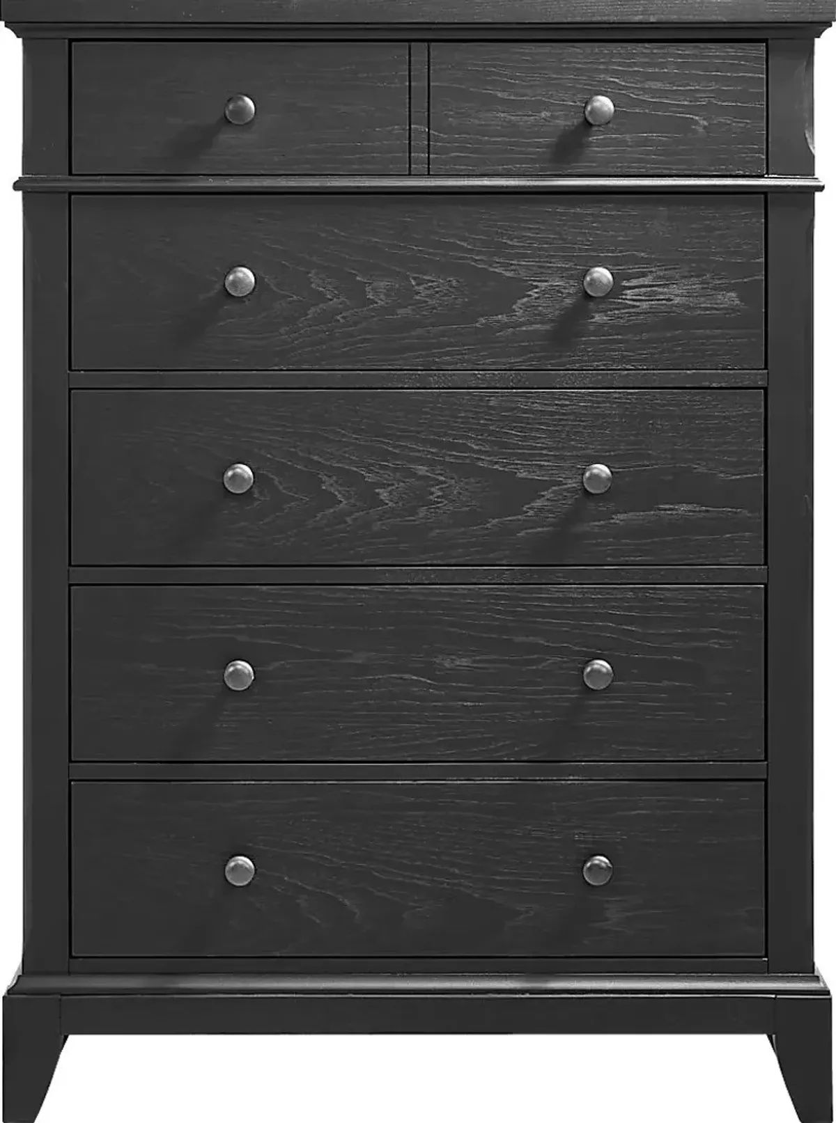 Springville Black Chest