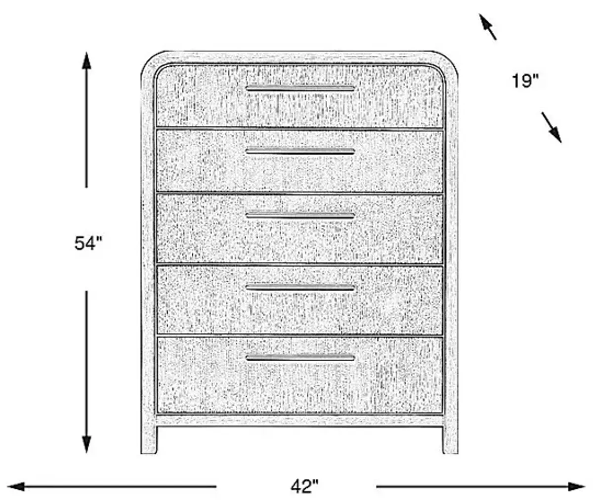 Canyon Sand Chest