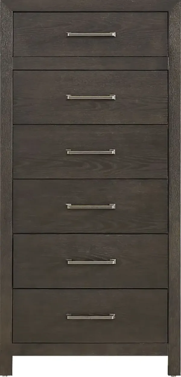 Woodley Dark Brown Chest