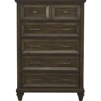 Abbeywood Brown Chest
