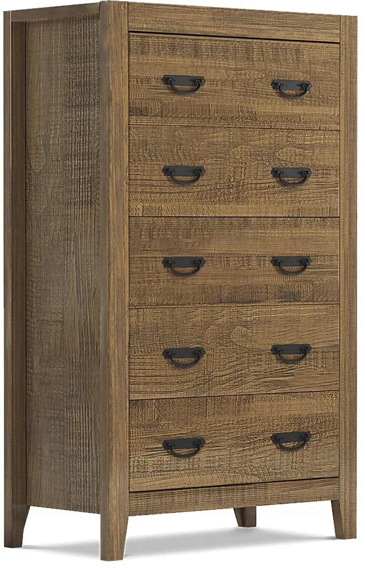 Palm Grove Brown Chest