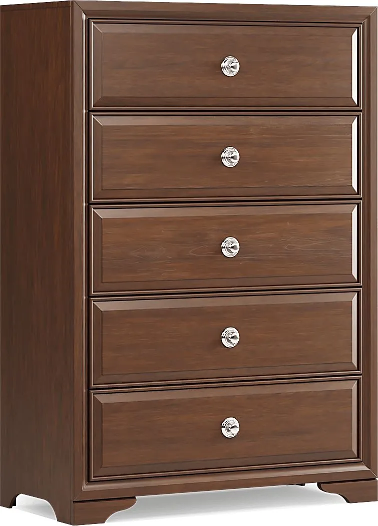 Belcourt Cherry Chest