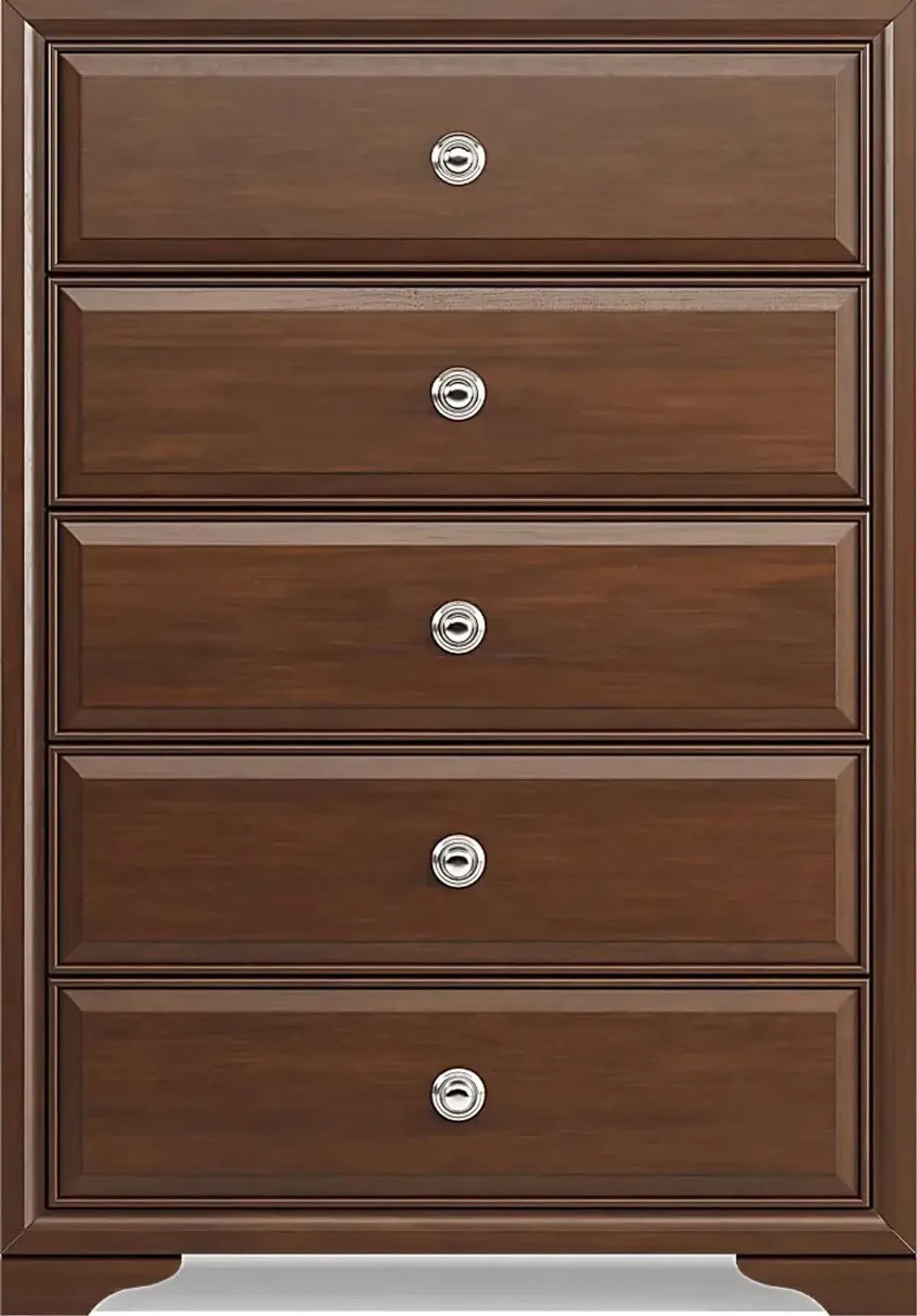 Belcourt Brown Cherry Chest