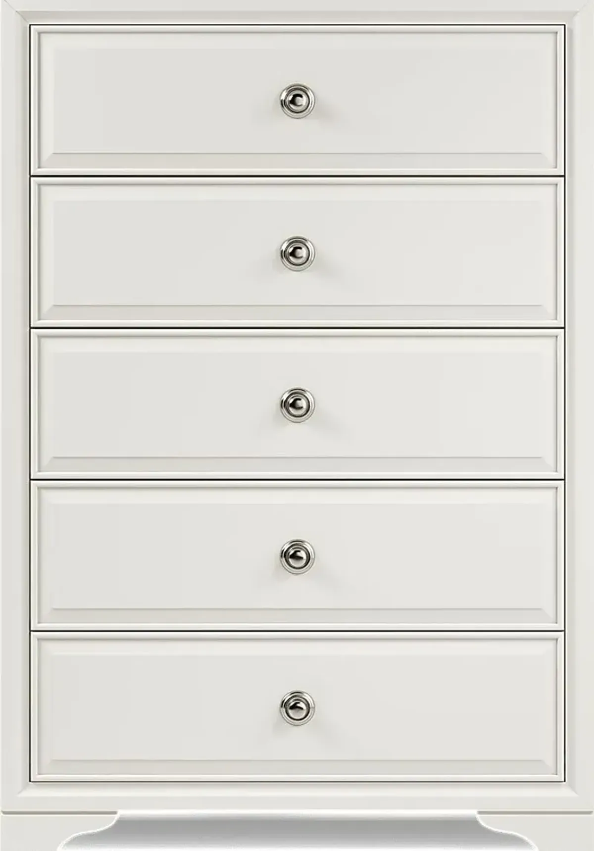 Belcourt White Chest