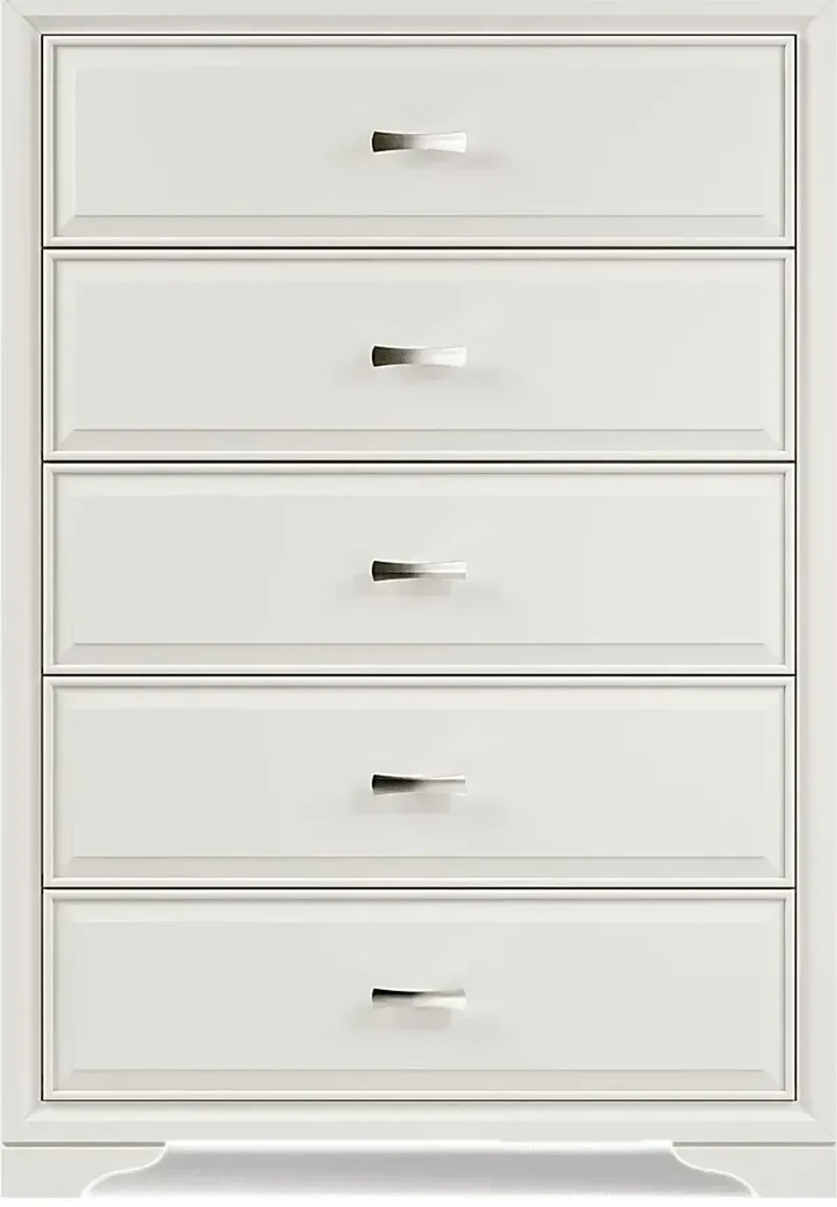 Belcourt White Chest