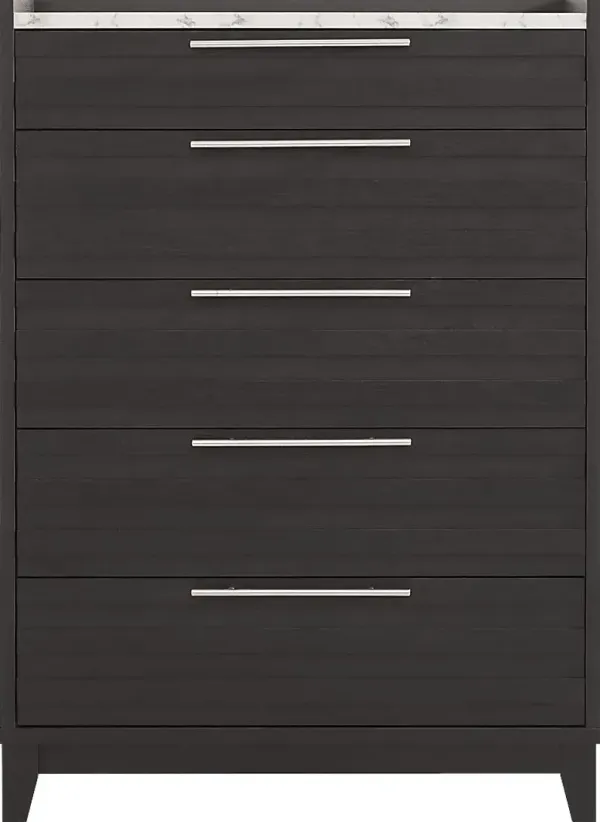 Ellenbrook Black Chest